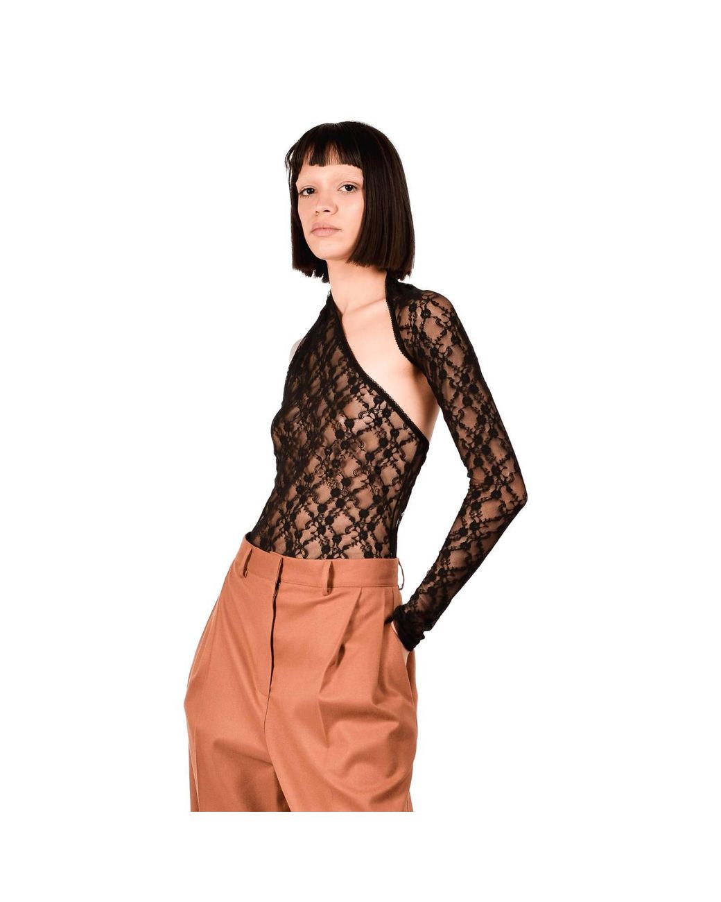 Ioana Ciolacu Black Hug Brody Body