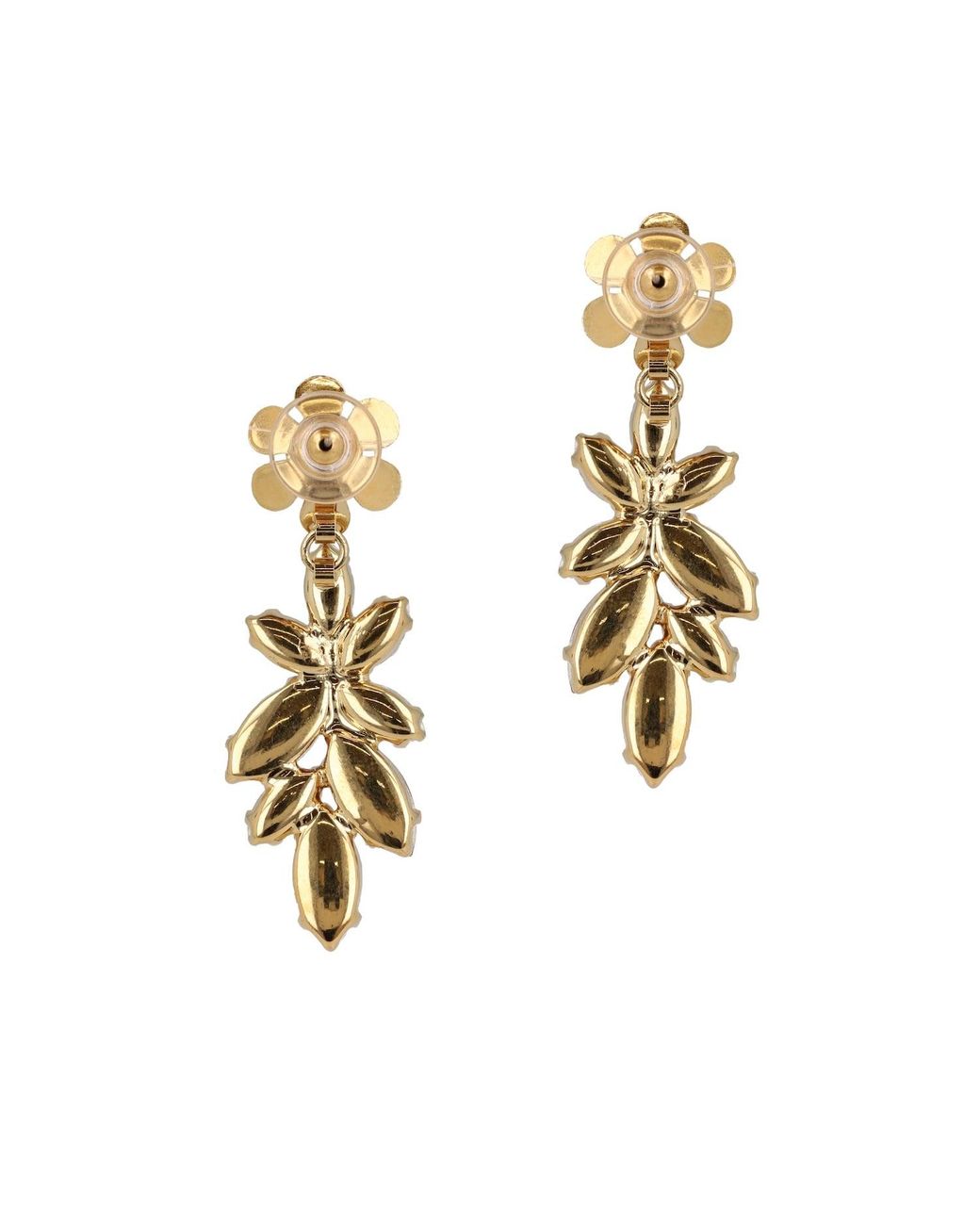 Otazu Multicolor La Bloemen Flower Earrings
