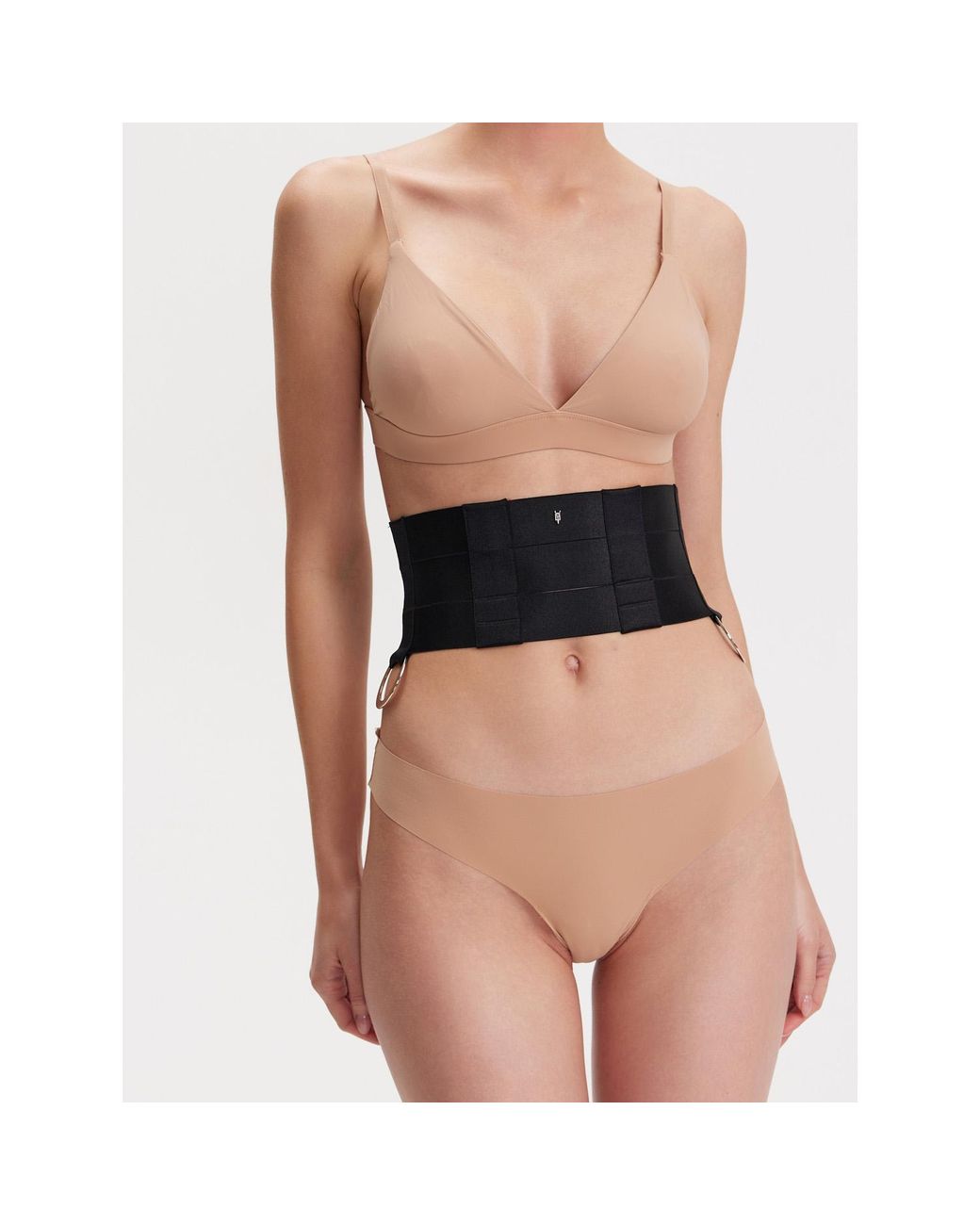 Mymokondo Black Odin Wide Belt