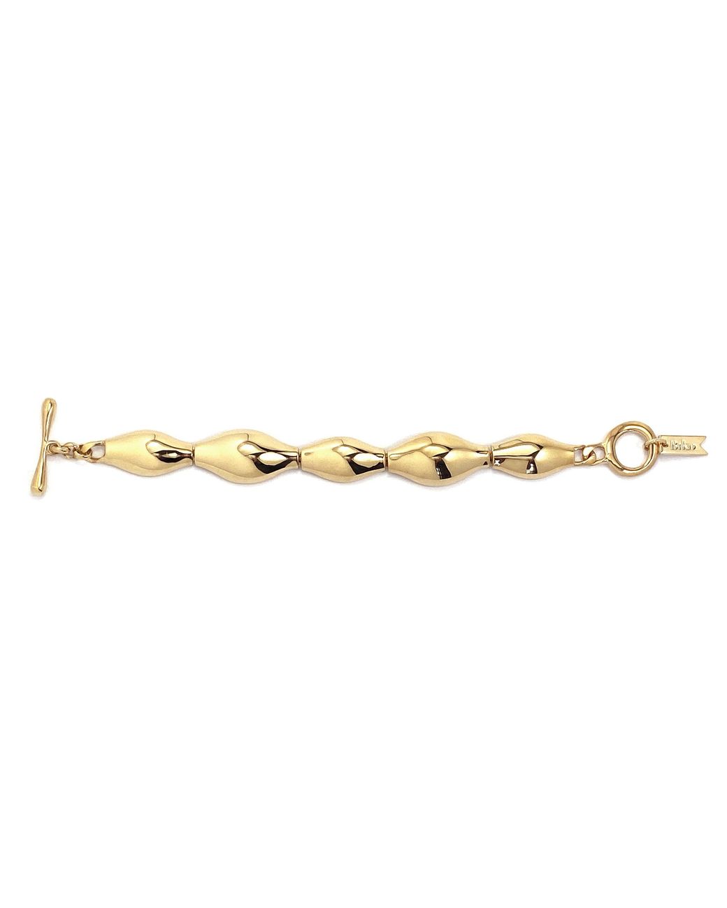 Biko Jewellery Metallic Amphora Bracelet