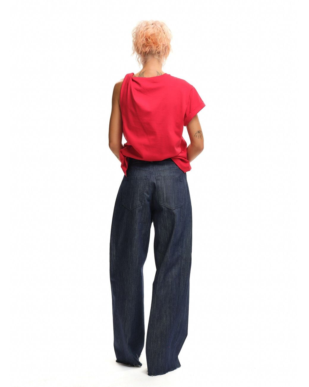 Clothes by Locker Room Blue Balloon Mid-Rise Jeans