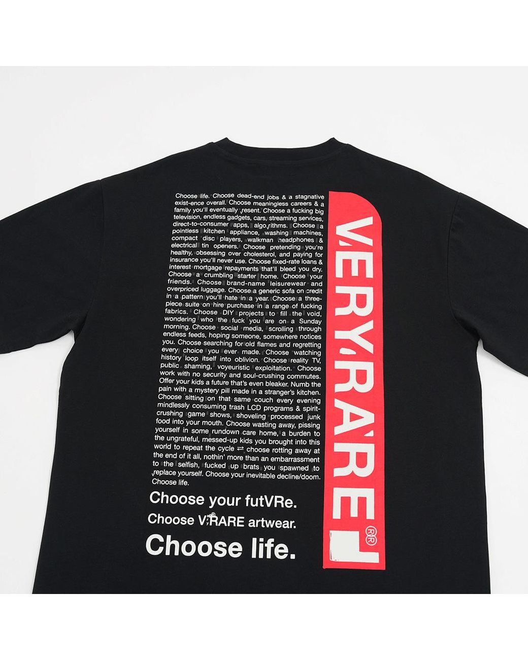 VERYRARE Black Choose Life for men