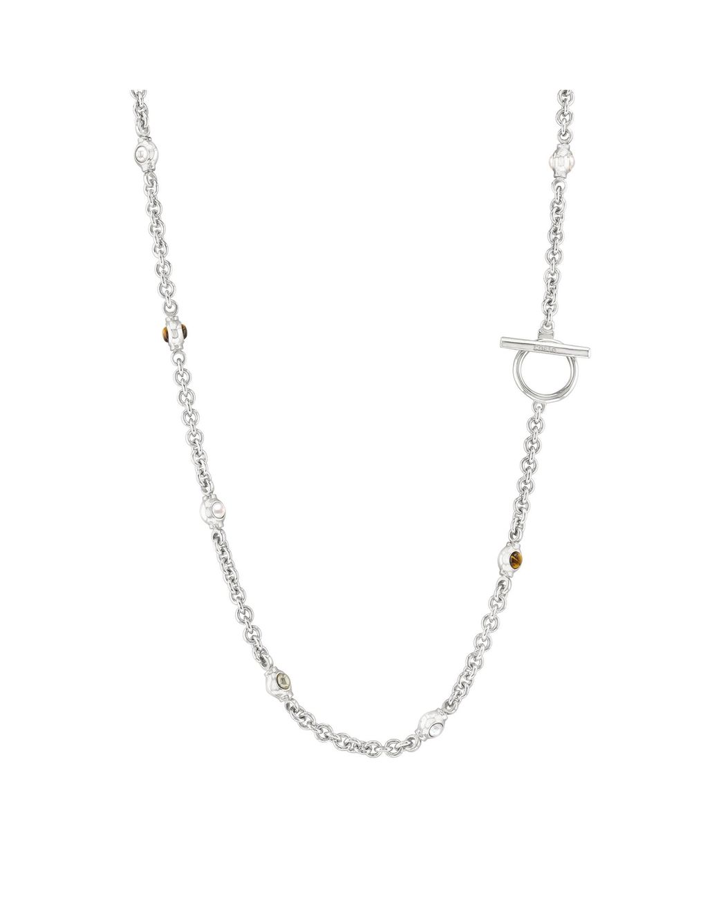 Corso Jewelry Metallic Ponza Lungo