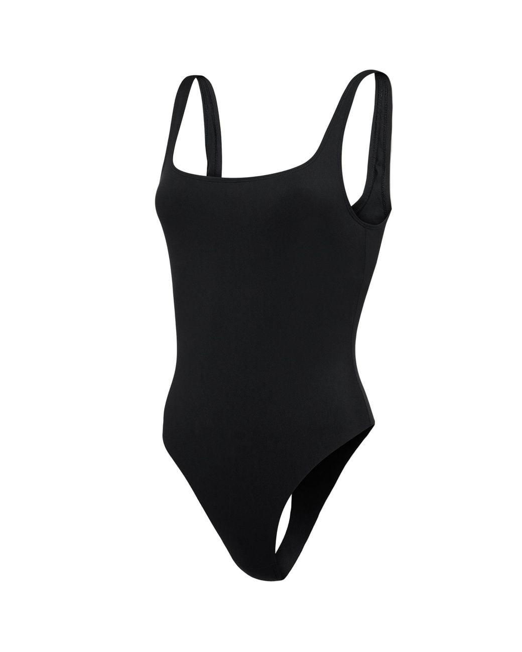JIV ATHLETICS Brown Sculpt Bodysuit