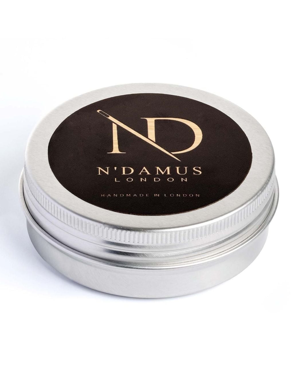 N'damus London Metallic Hatton Safe Chain Necklace