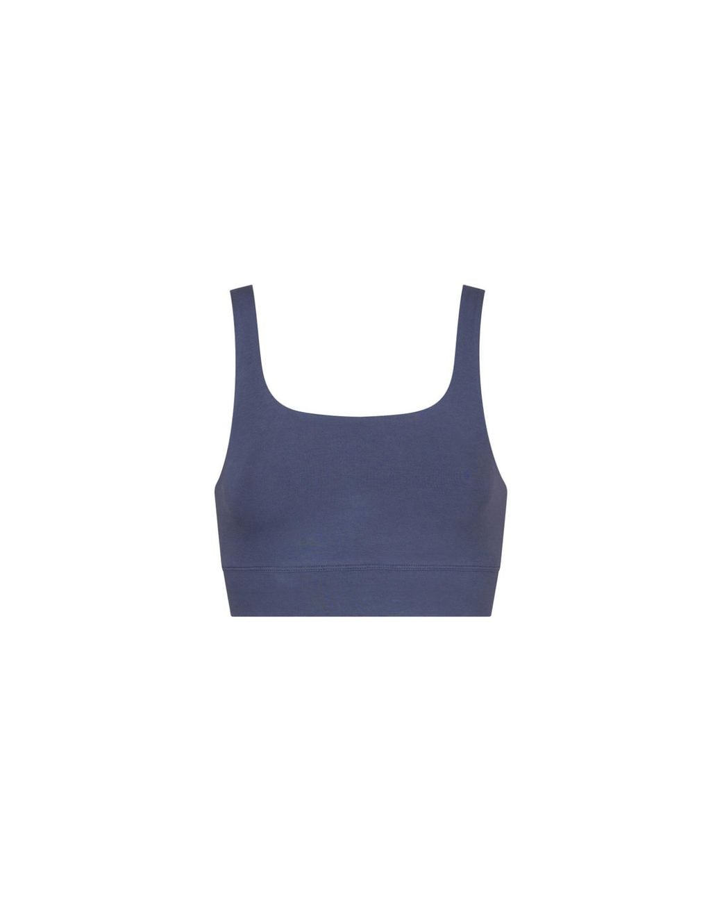 The Koozy Blue Kirsty Bralette