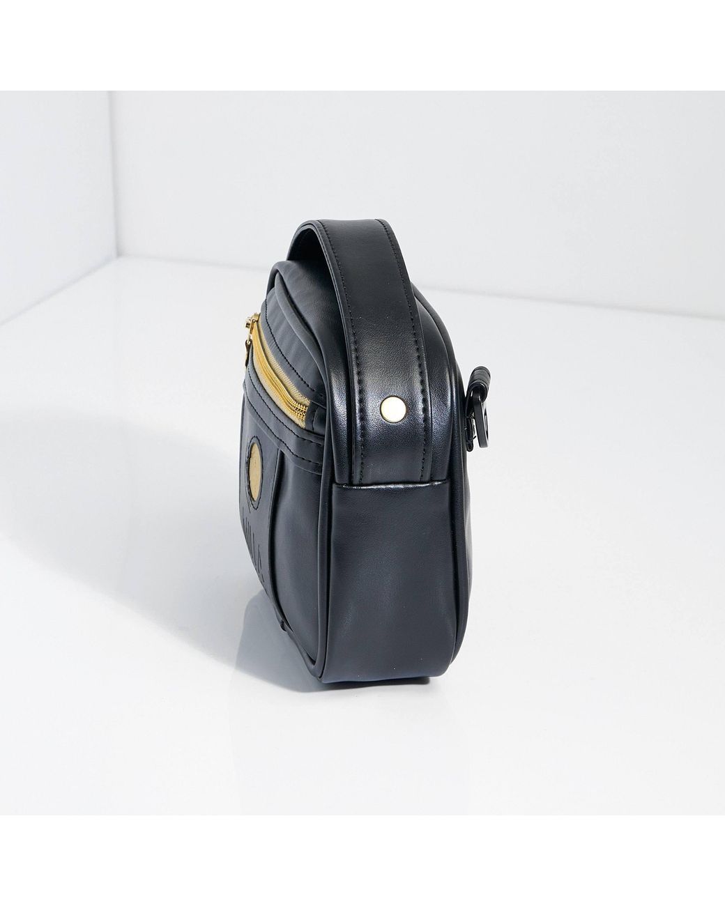 Milla Von Cosy Blue Crossbody Bag Vibe
