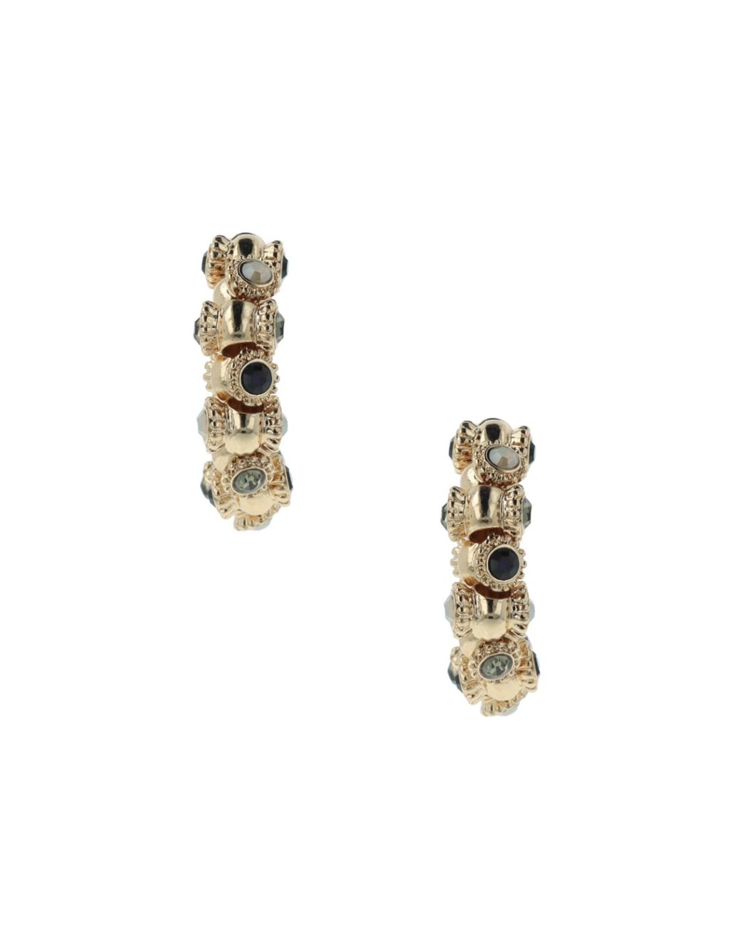 Otazu Metallic Vintage Barrel Hoops Jet