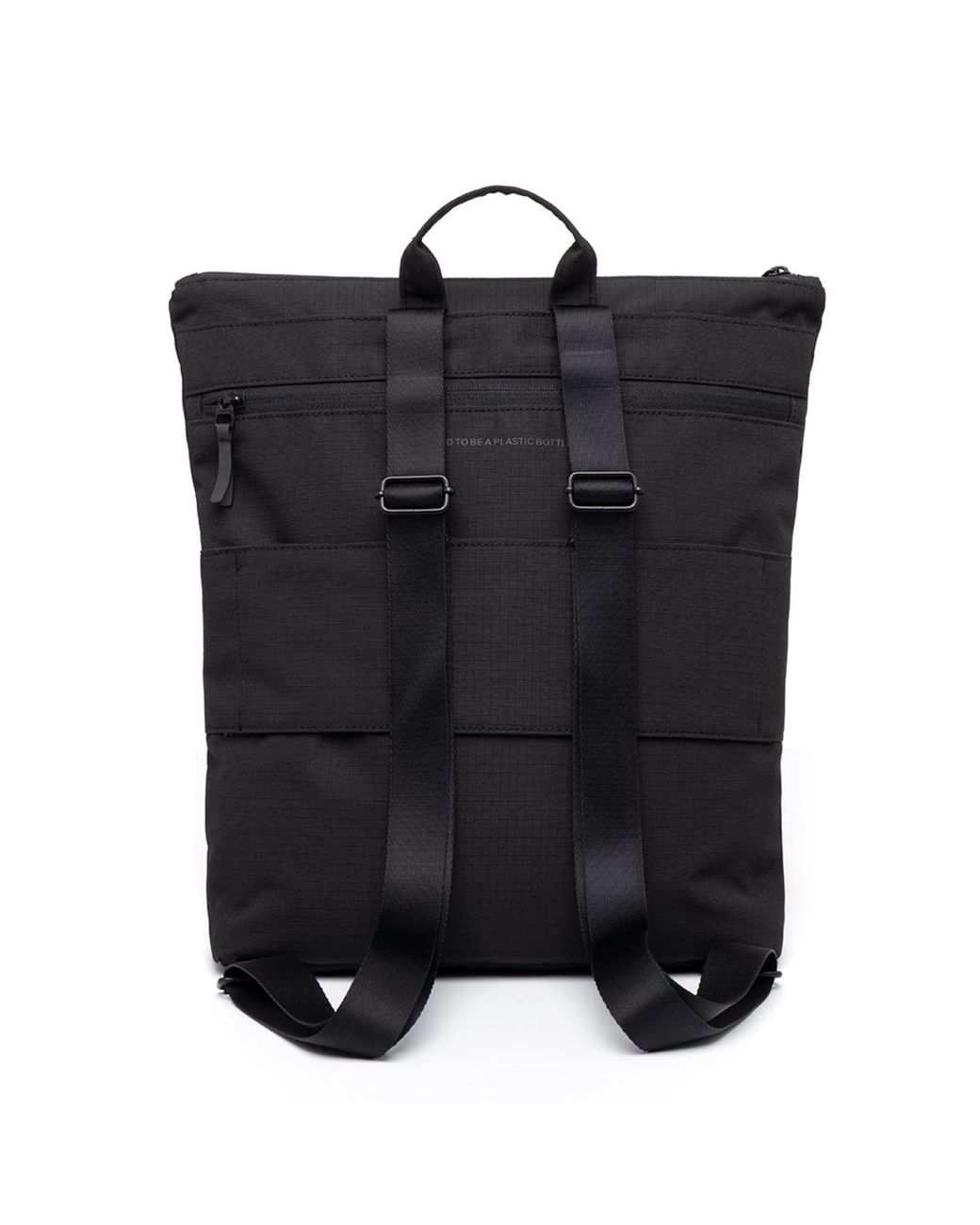 Lefrik Black Gare Backpack