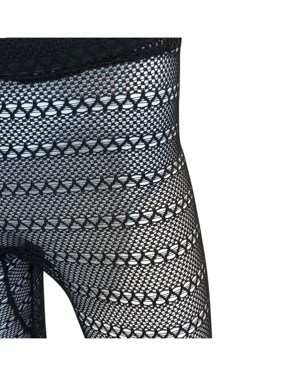 SNIDER Blue Lewis Leggings