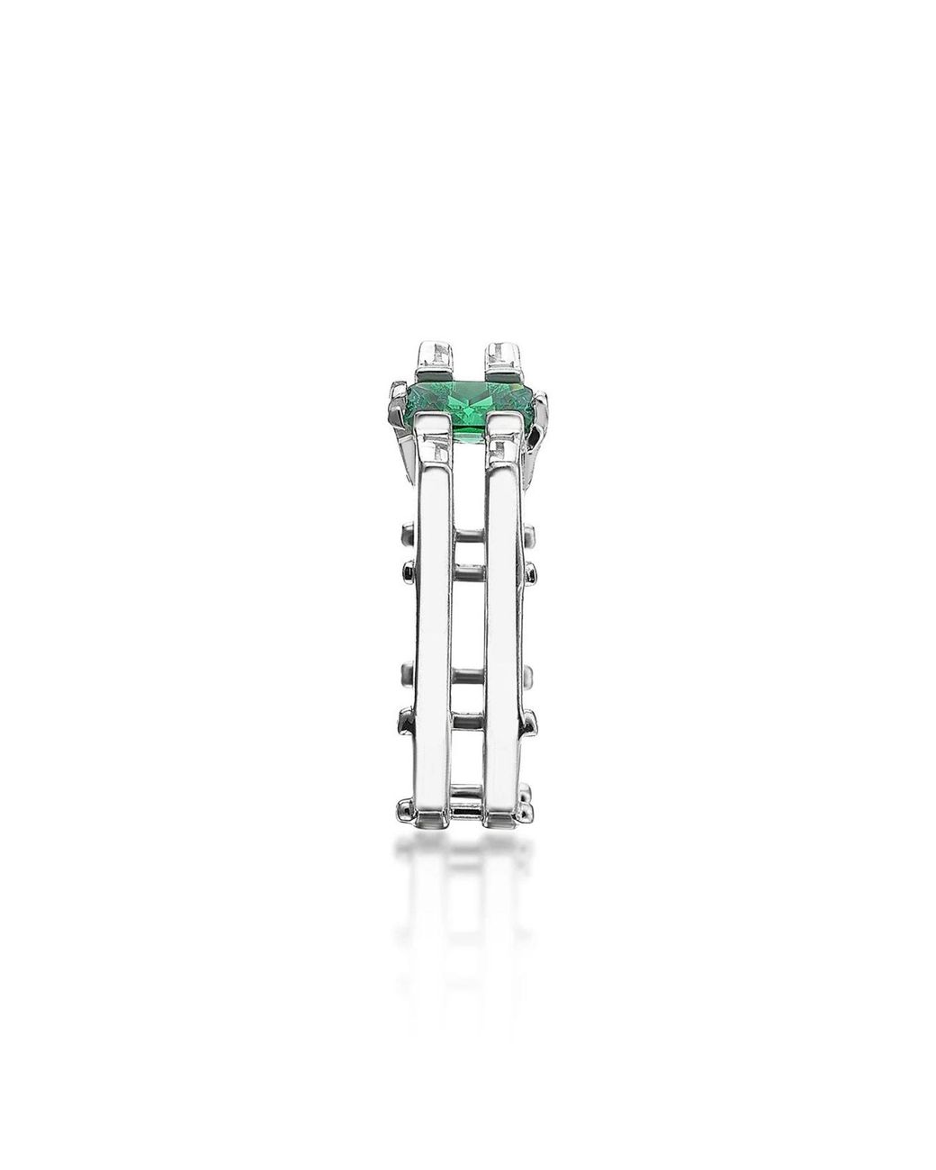Stefan Tiron Metallic Saint Silva Ring