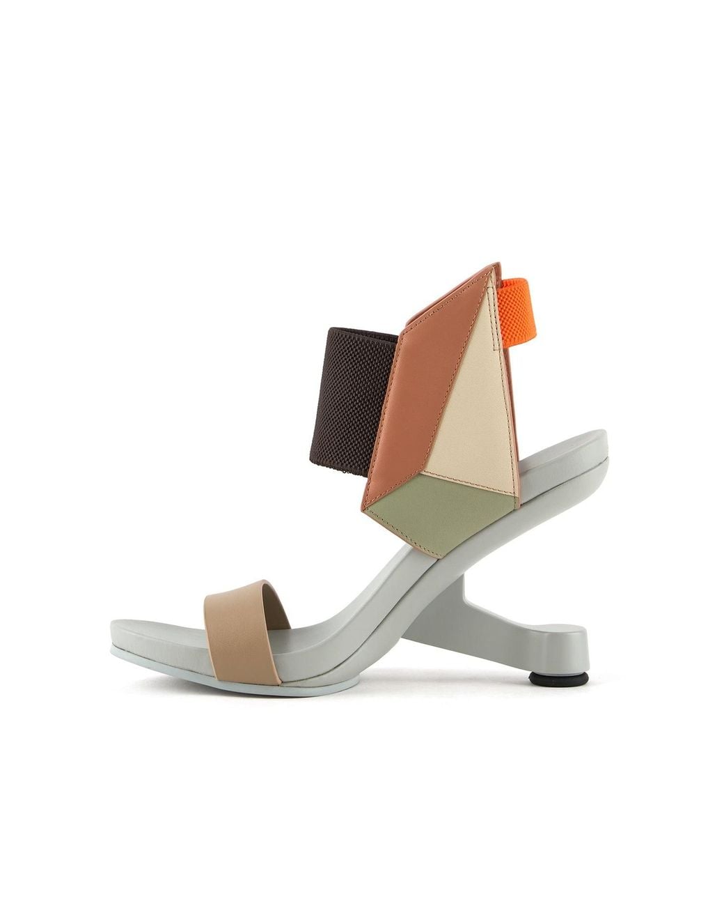 United Nude Brown Neutrals Eamz 3D