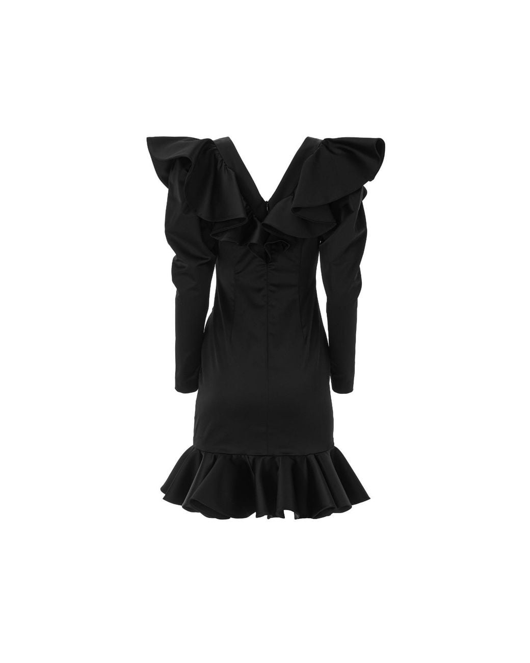 Lita Couture Black Signature Dress