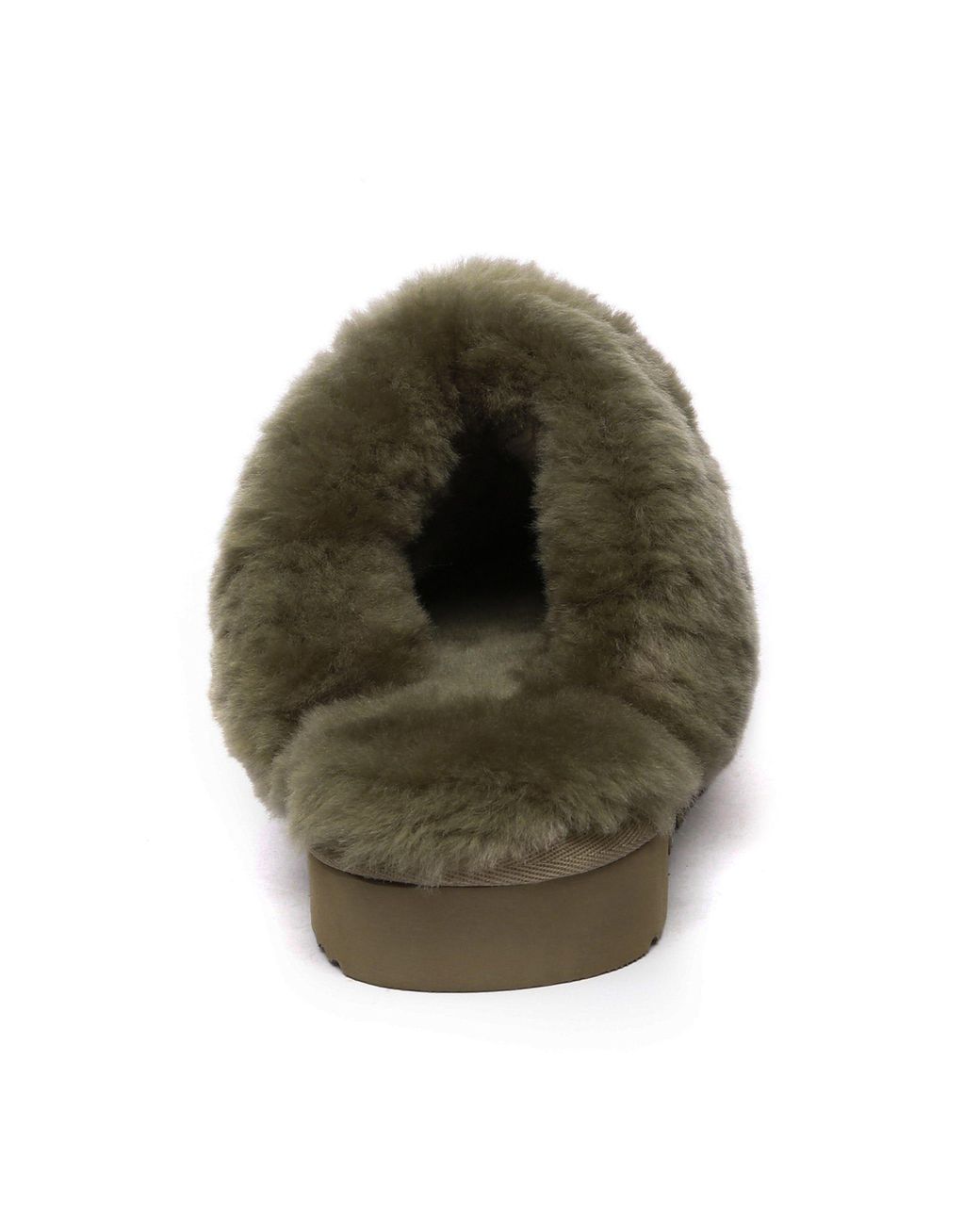 EverAu Australia Green Raven Slippers