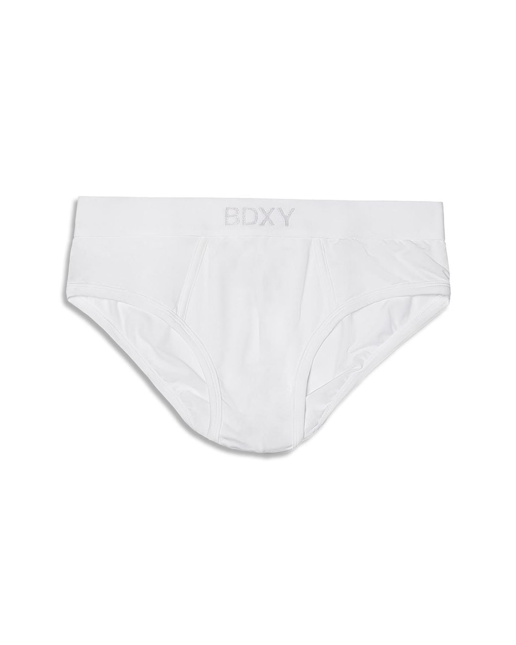 Bdxy Studio White The Unit Underwear Brief for men