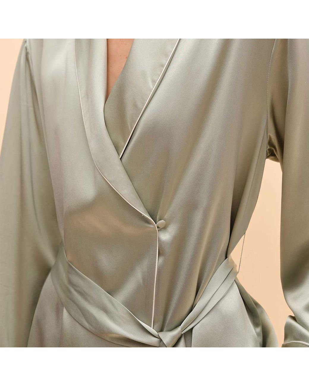 Silkinc Green Ash Zen Silk Set