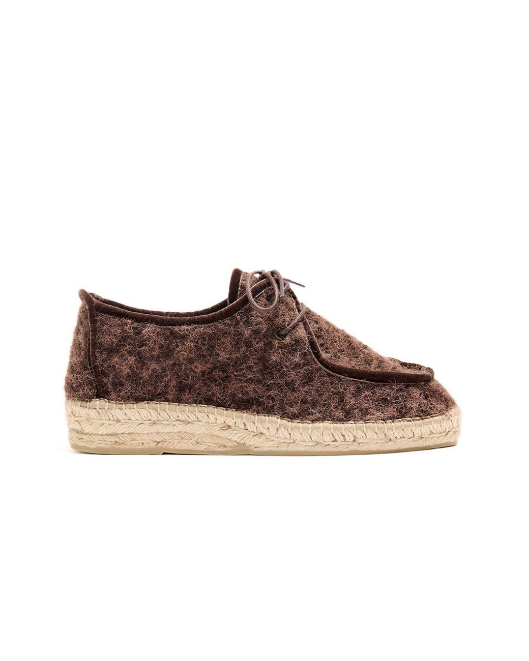 Naguisa Brown Txalupa Dark Boucle
