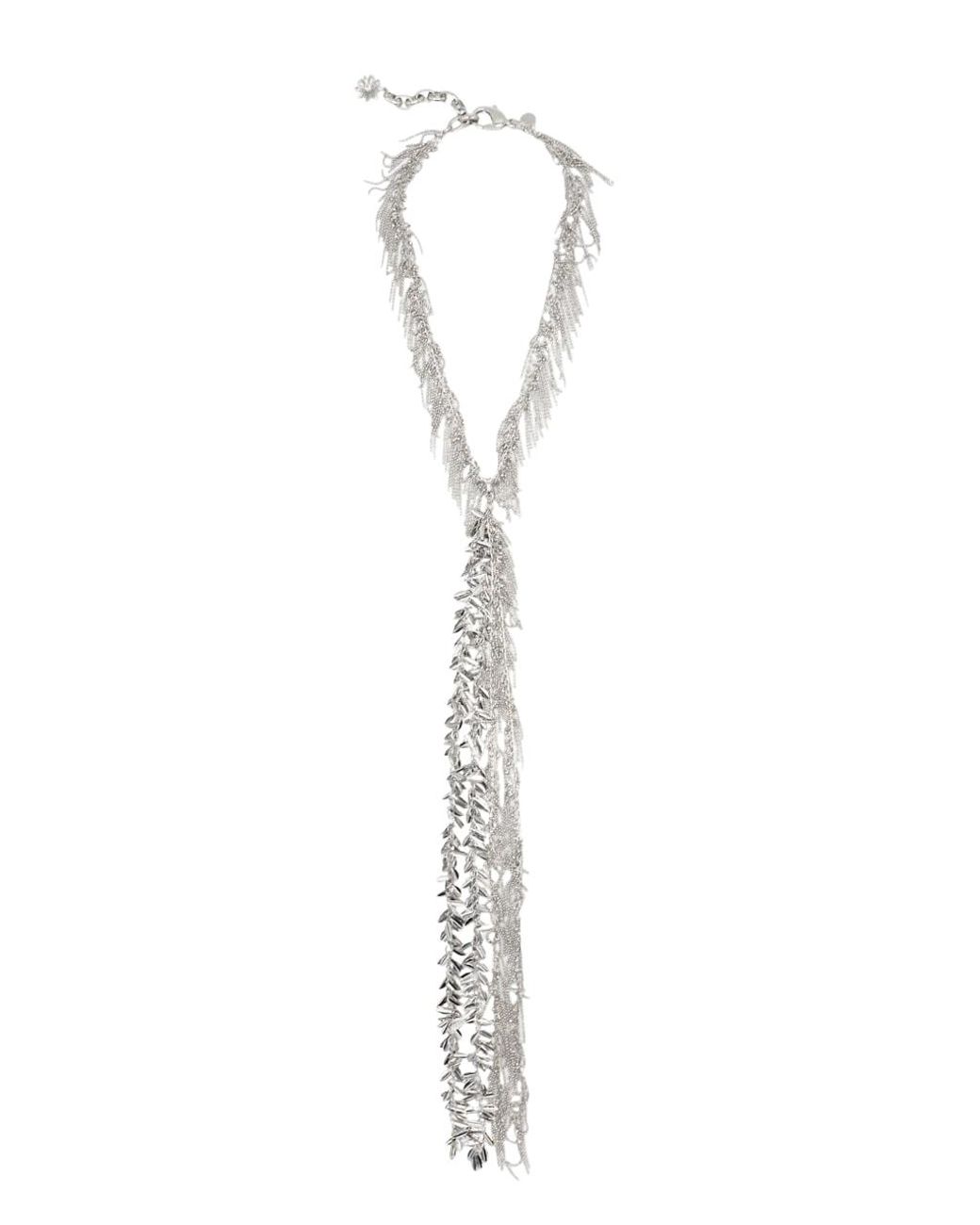Sita Nevado White Jane Necklace