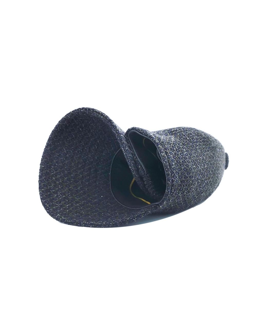 DORIA 1905 Blue Rollable Baseball Cap for men