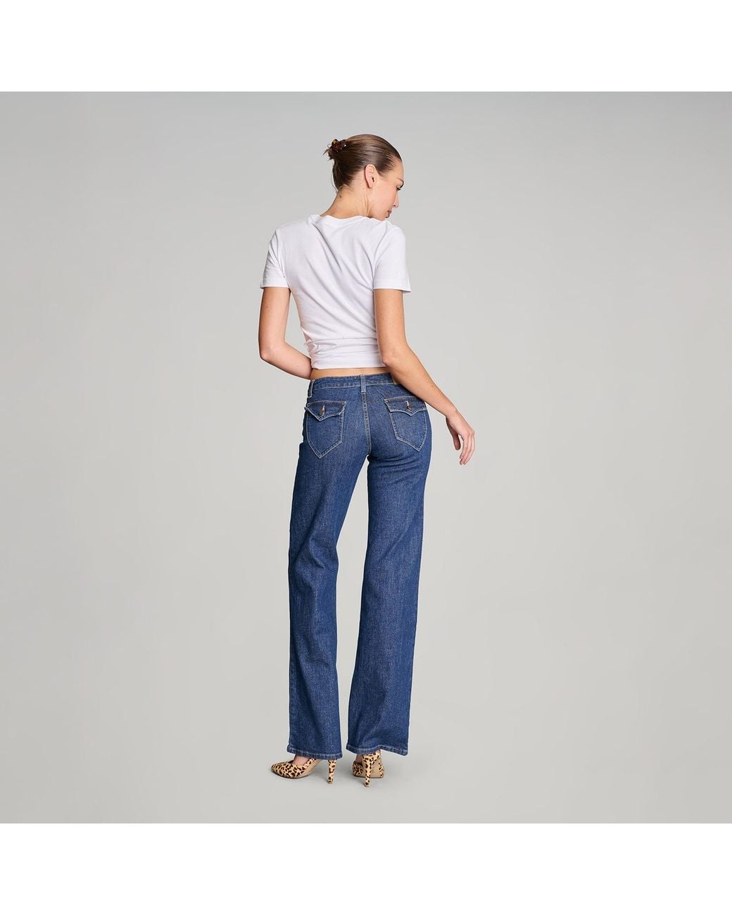Love and Nostalgia White Margot Tee