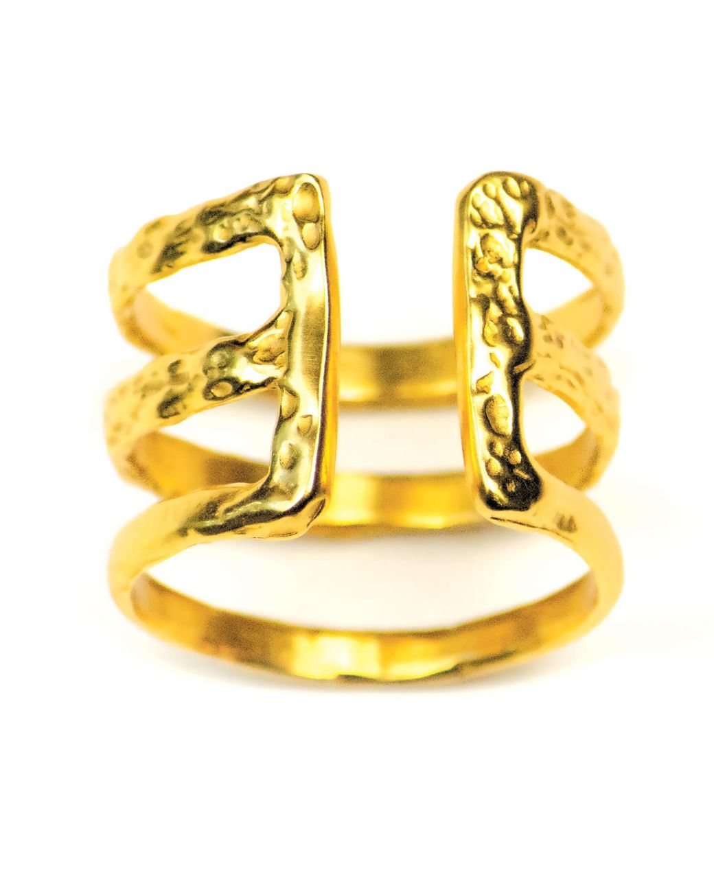 Lexi Jewelry Yellow Lady Empress Ring