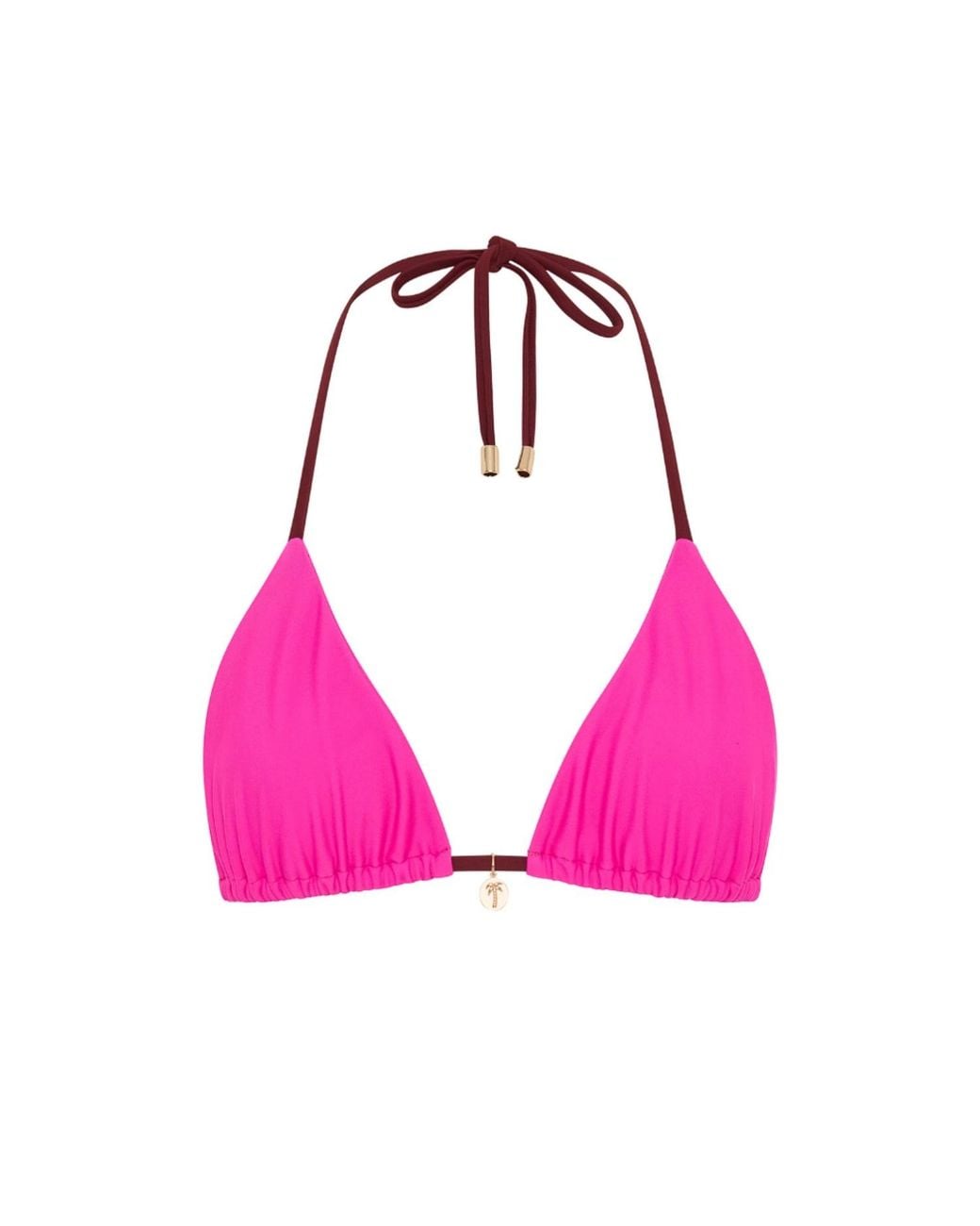Soleil State Pink Rose Riveria Top