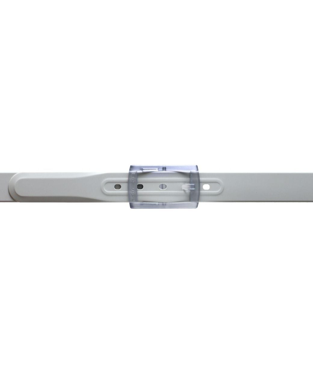 Tie-Ups Gray Belt – Bauhaus Light for men