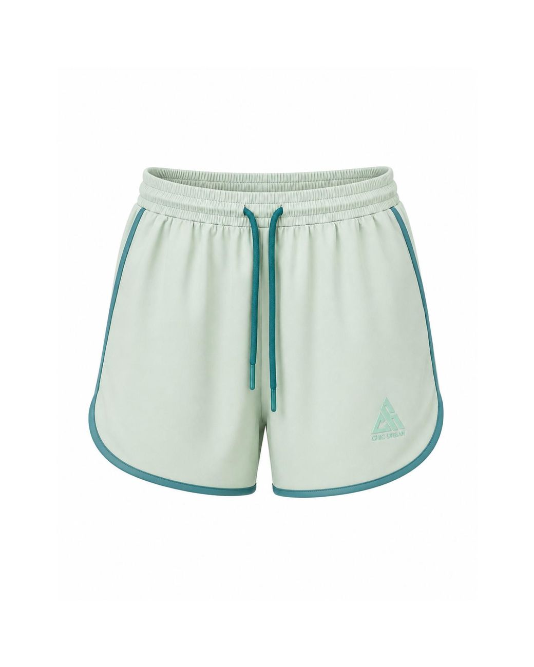 Chic Urban Blue Flex Performance Short-Saga