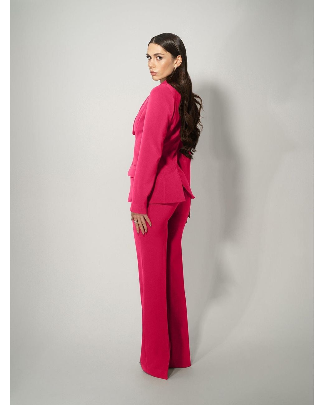 Tia Dorraine Vision Tailored Blazer & Trousers Suit