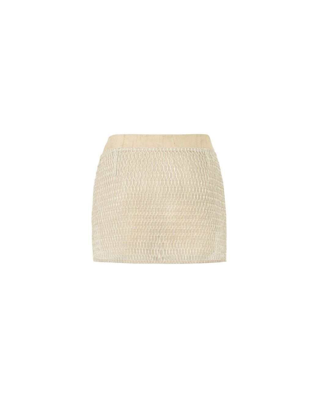Saint Ones Natural Vanta Skirt