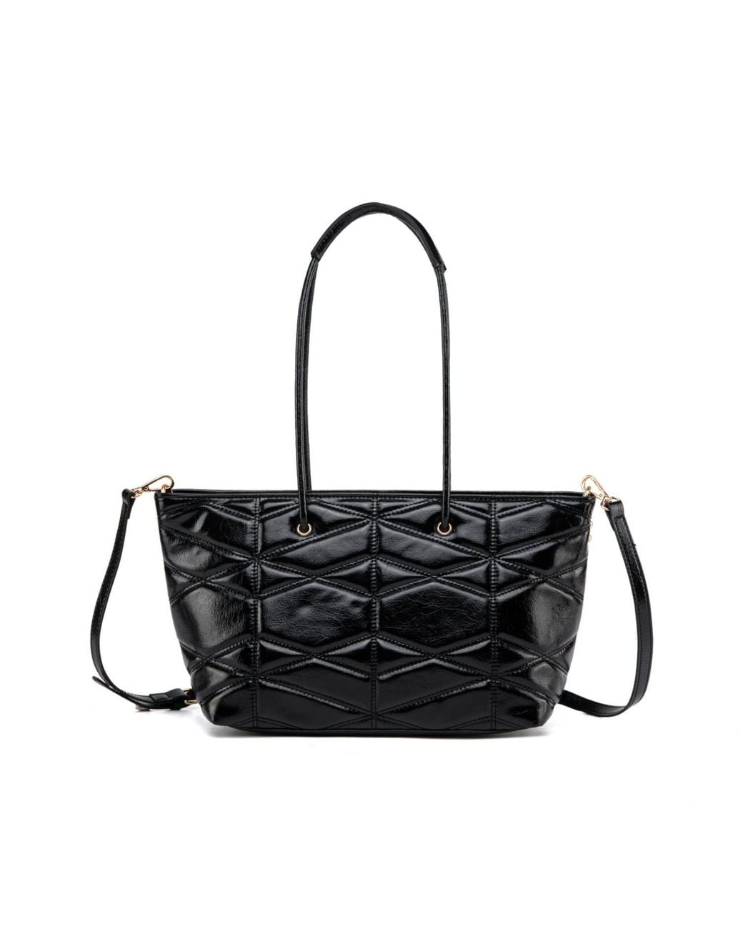 Mkf Collection - J'omor Black Karen Tote Bag