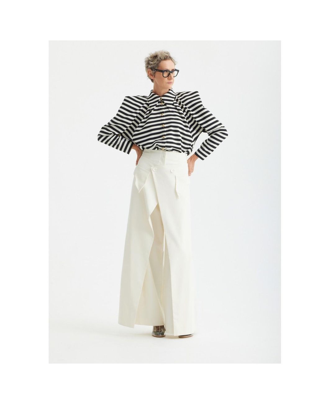 Julia Allert Black Work & Occasion