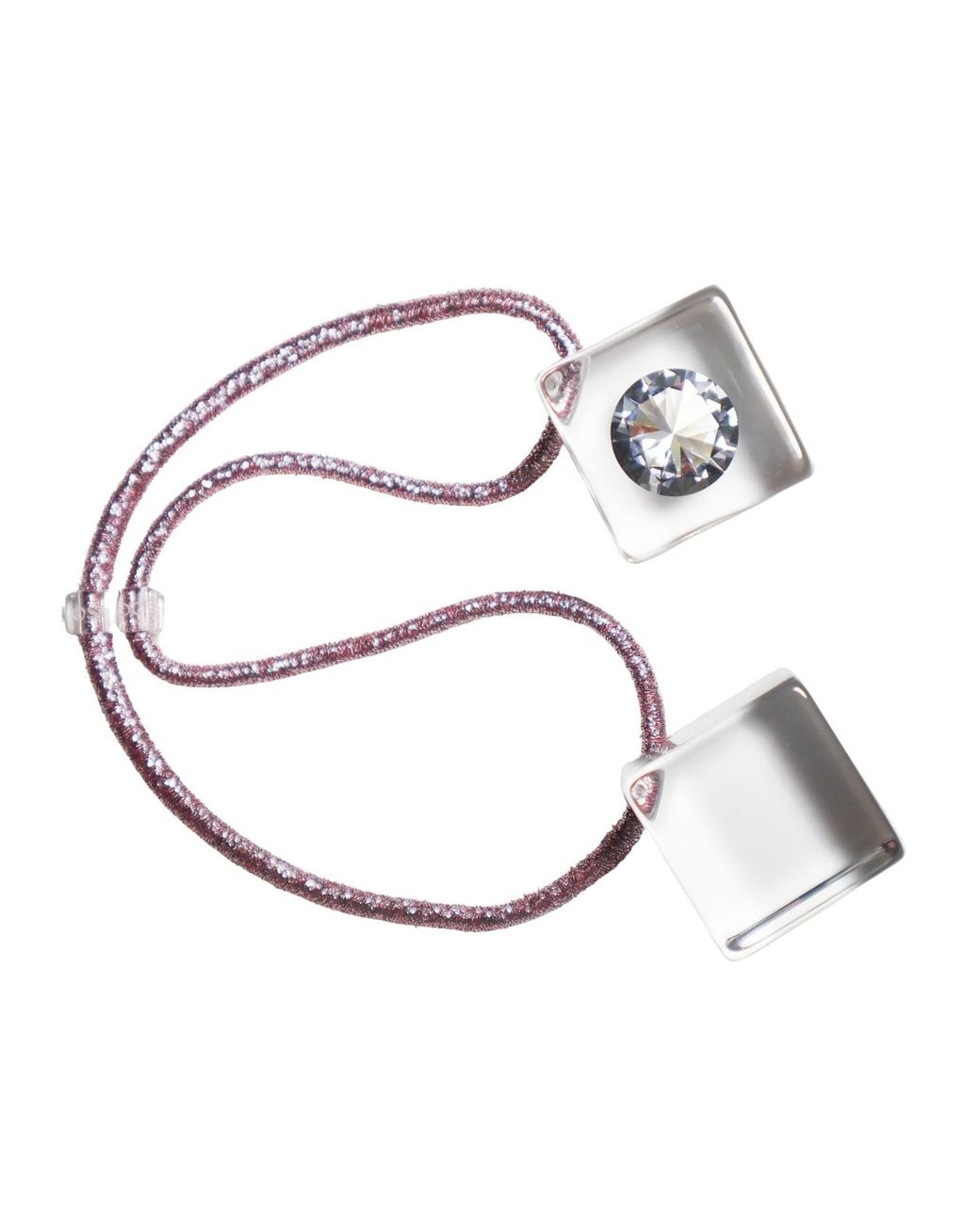 Iostudio Metallic Sunrise Pony Palepink