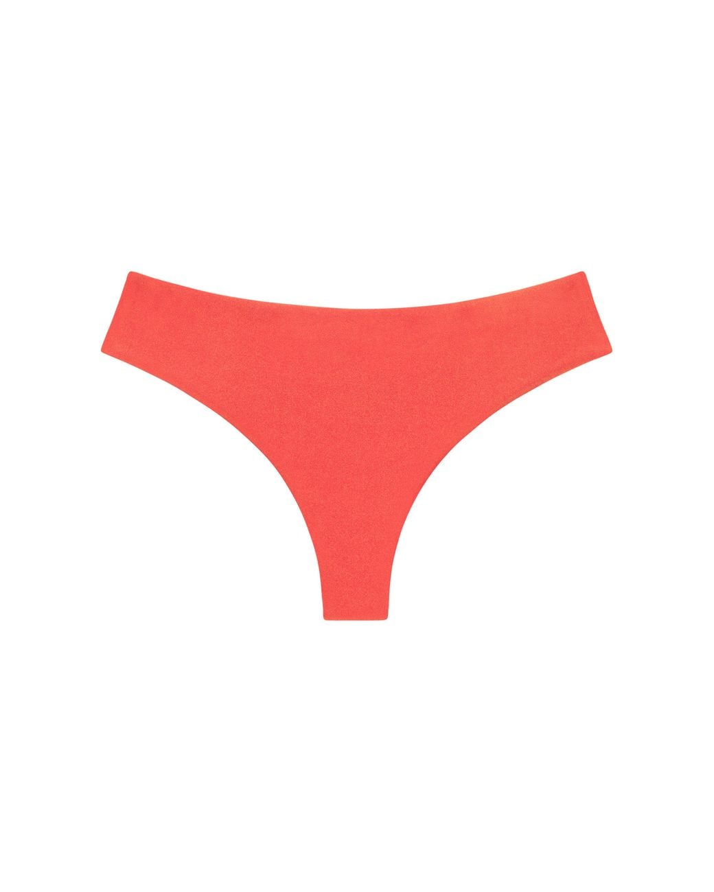 Adriana Pappas Designs Red Riviera Bottoms Without Chain