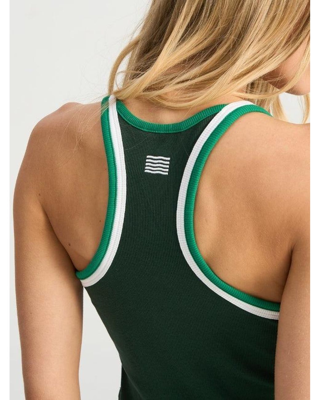 Bondi Active Green Palisade Tank