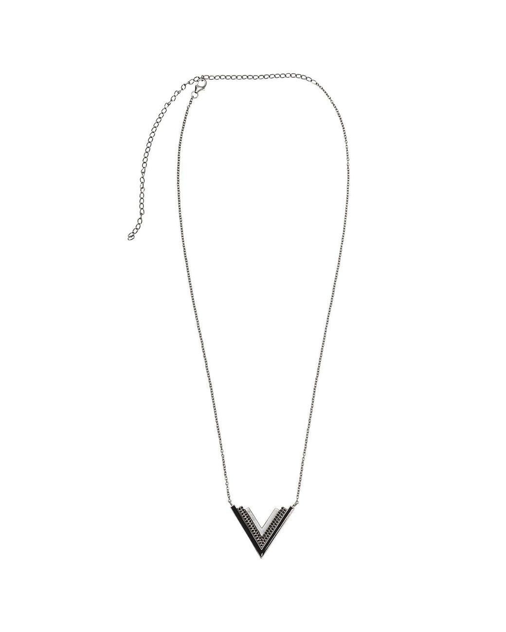 Ogé Jewelry Metallic The Valor Necklace