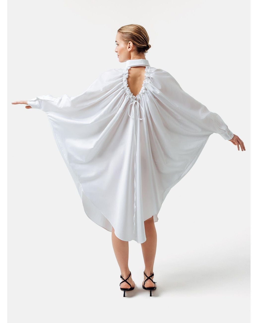 Helene Galwas White Kada