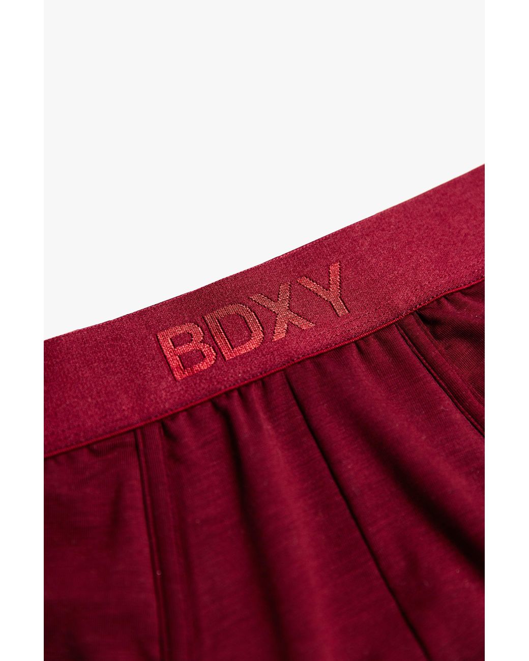 Bdxy Studio Red The Unit Underwear Brief for men