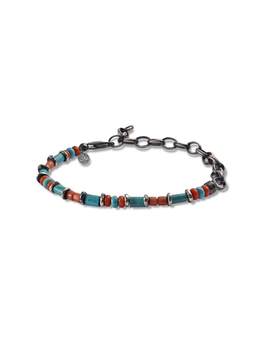 Tvento Metallic The Giza Bracelet for men