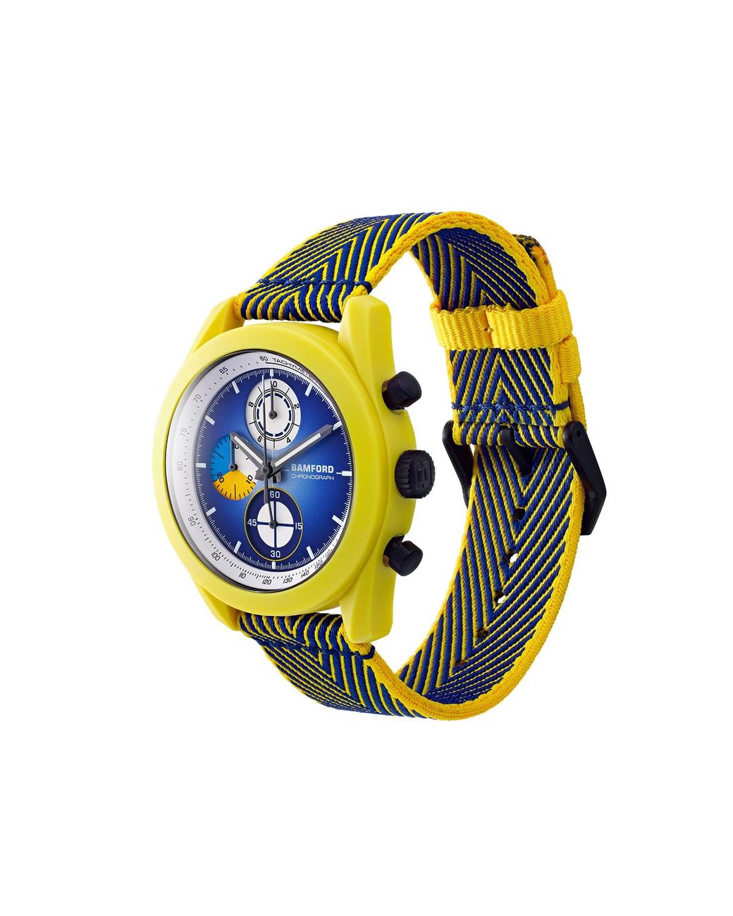 BAMFORD LONDON Blue Bamford Mayfair