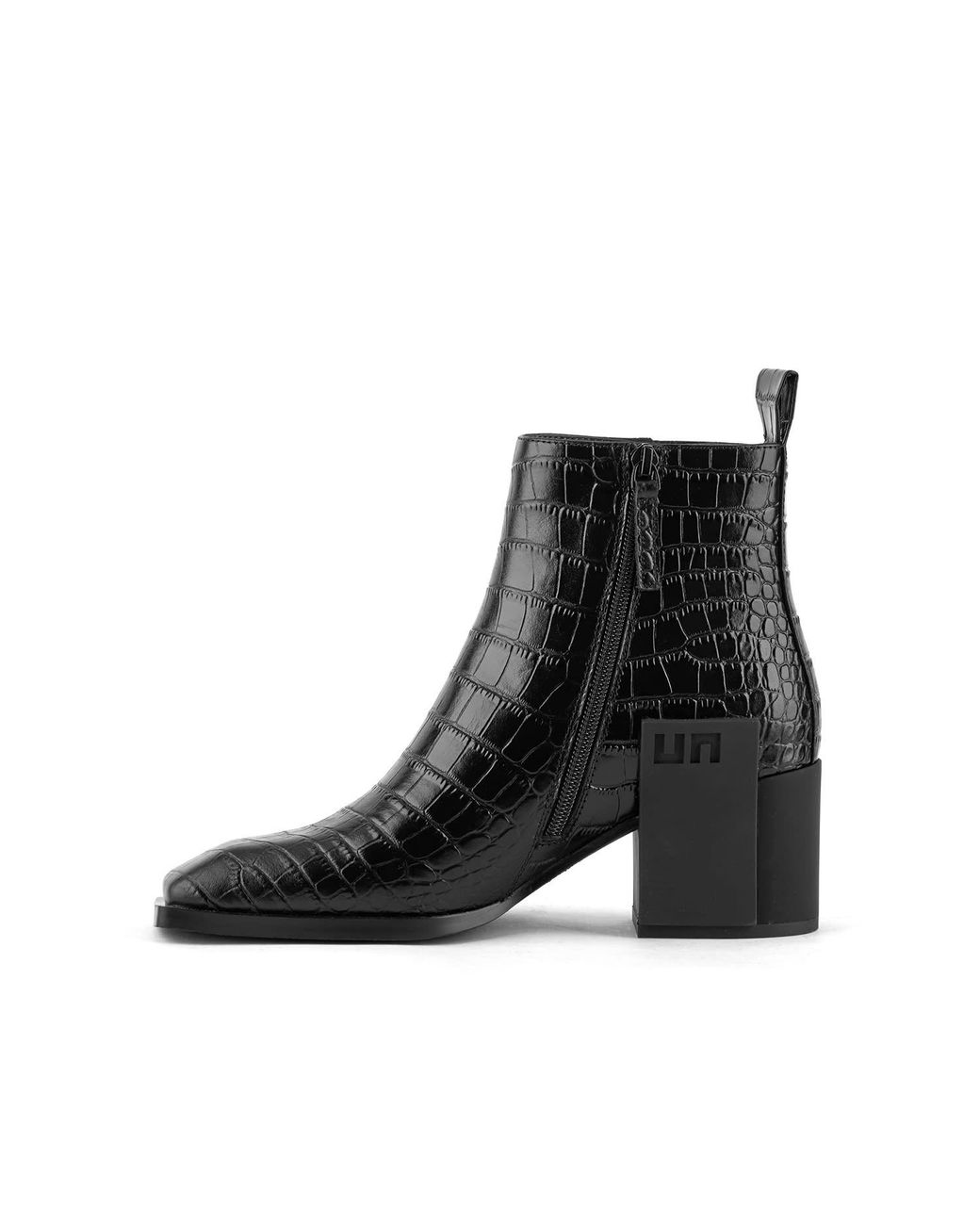 United Nude Black Jimmy Mid Ii