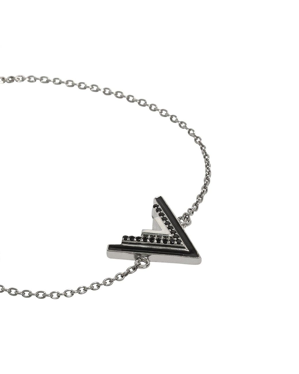 Ogé Jewelry Metallic The Valor Bracelet