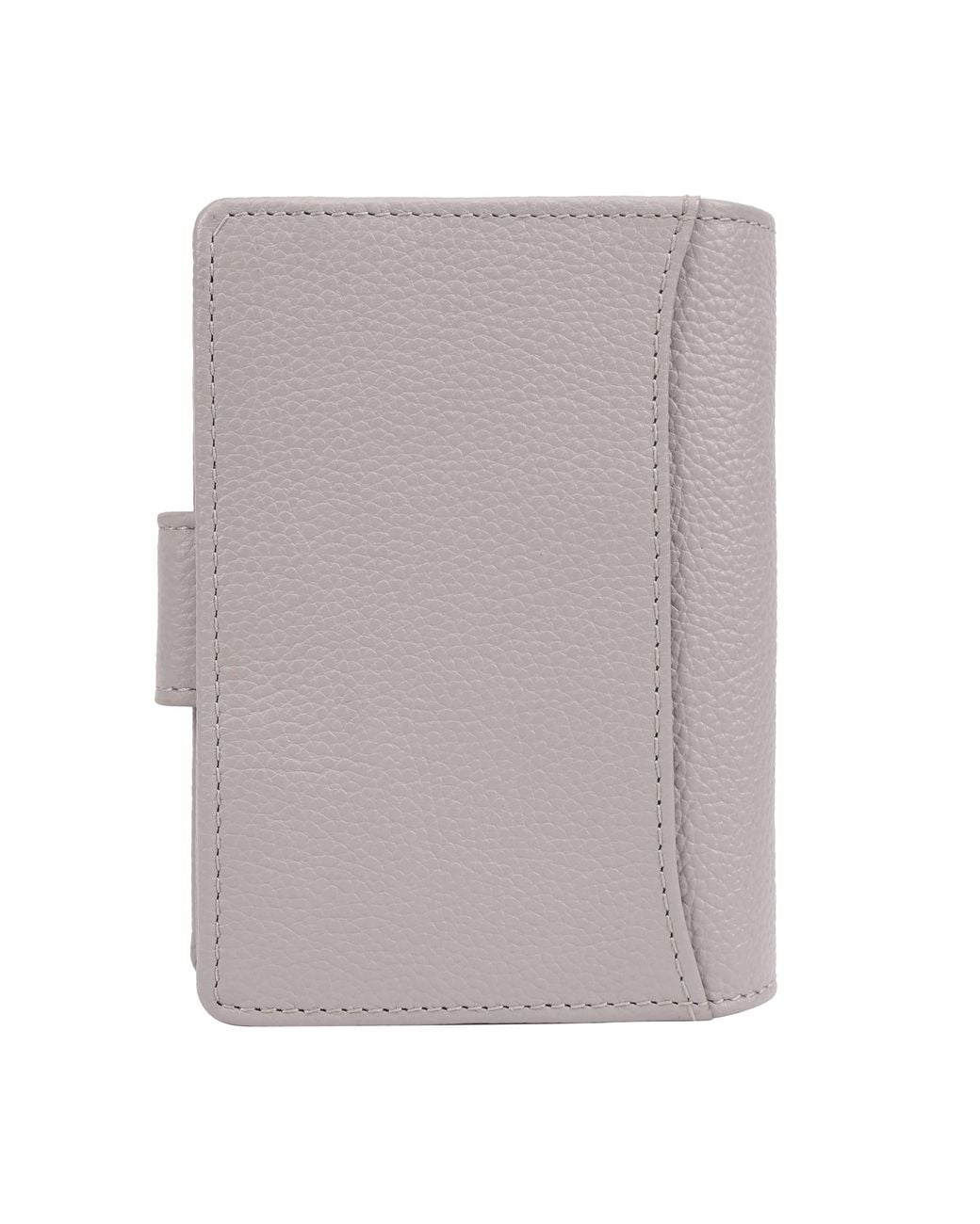 Lloyd Baker Gray Liza Leather Purse