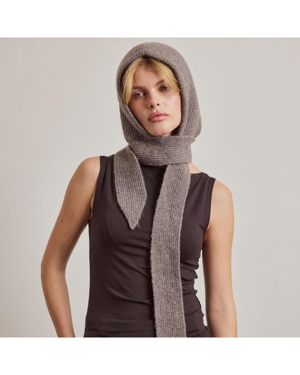 Arctic Fox & Co. Gray The Bonnet