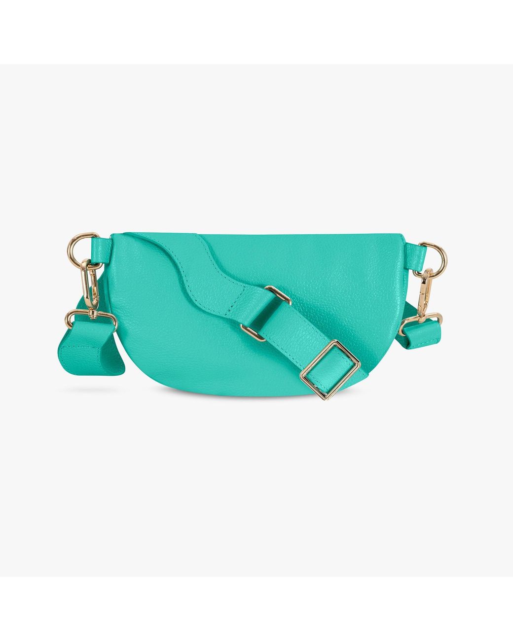 Womads Green Crossbody