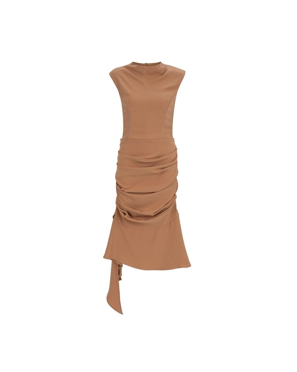 OSCARMORRIS Brown Neutrals Valerie Nude