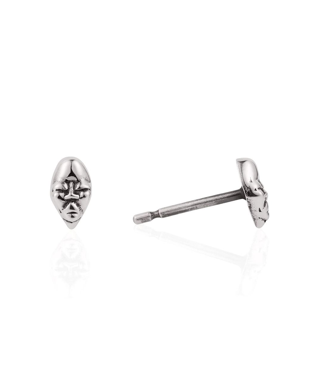 Lee Renee Metallic Tiny Voodoo Erzulie Earrings