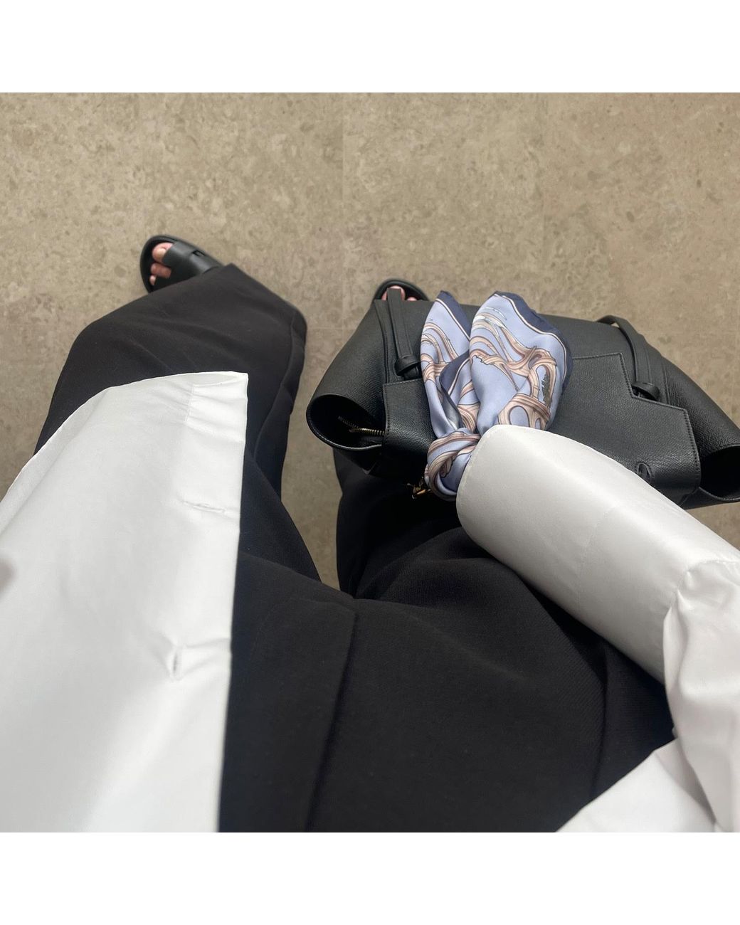 Momme Studio Blue Chapter One