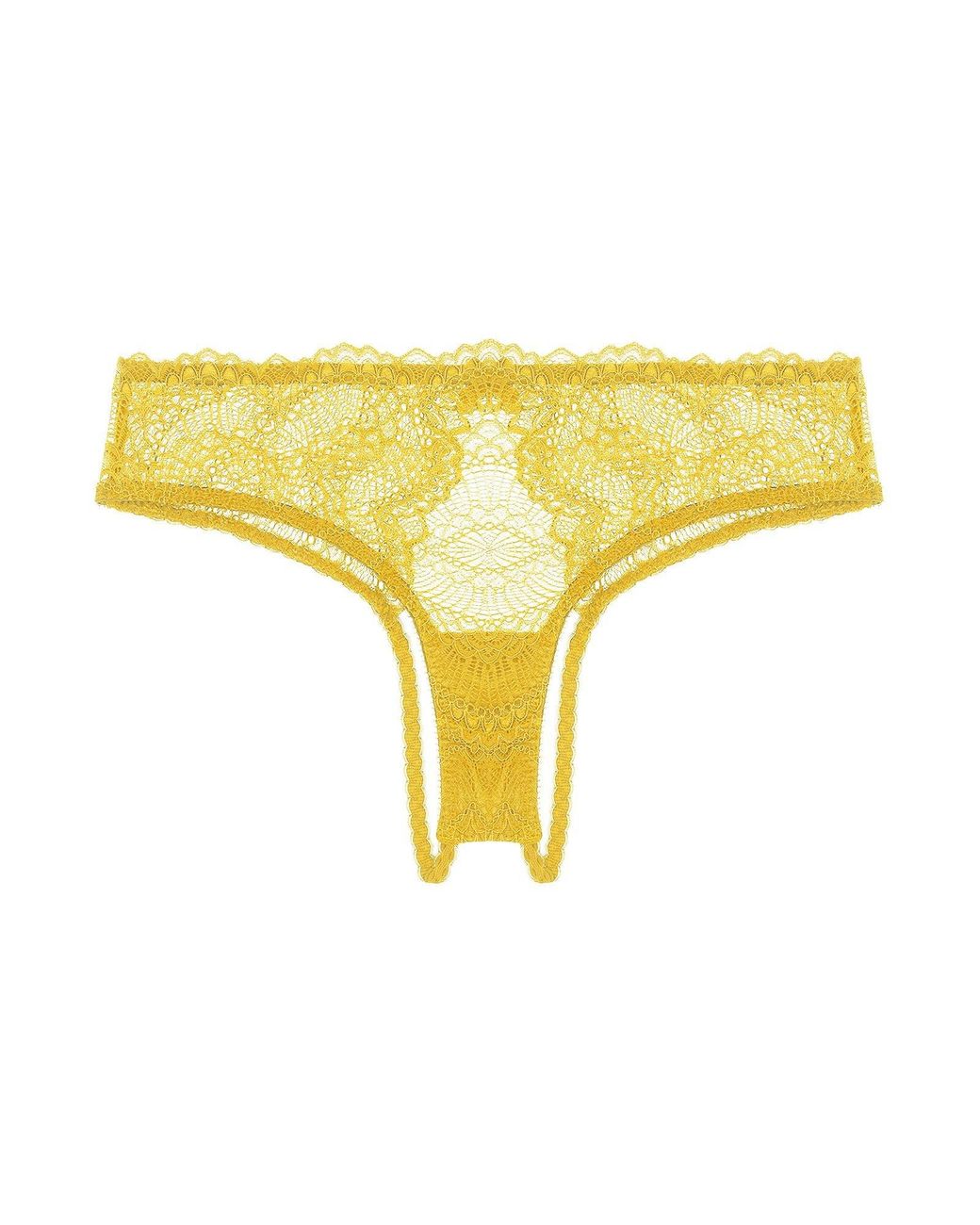 Journelle Yellow Natalia Ouvert Soleil