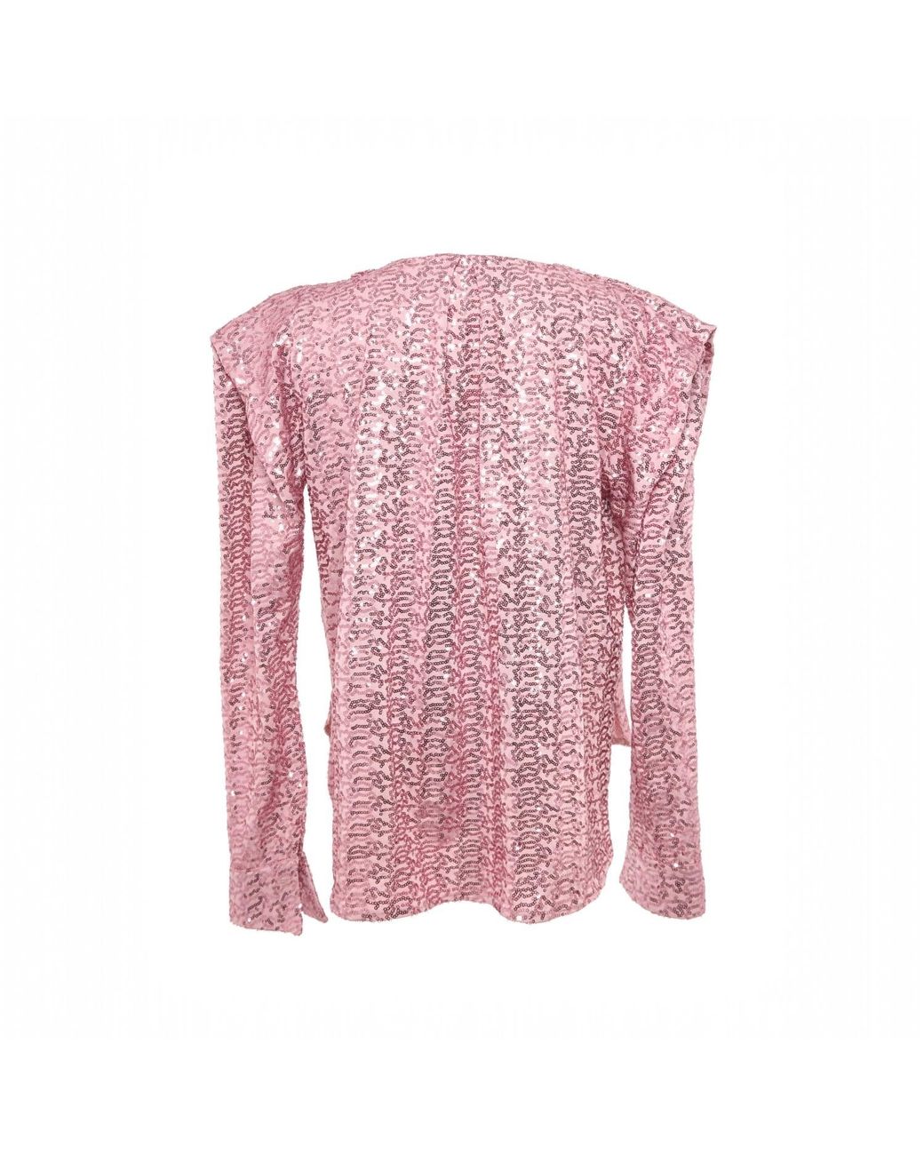 Madebyza Pink Blush Radiance Blouse